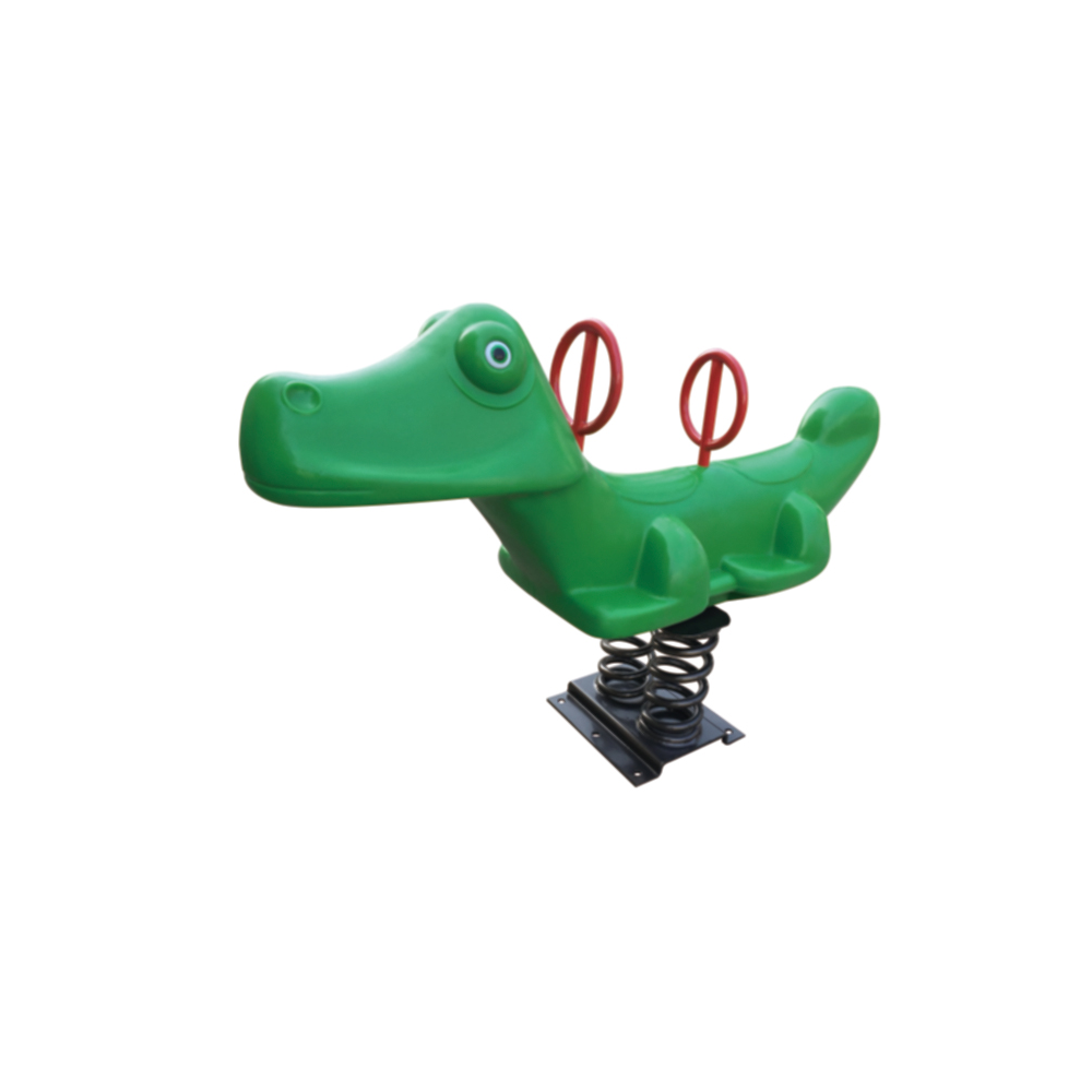 Carmen Croc Spring Bouncer