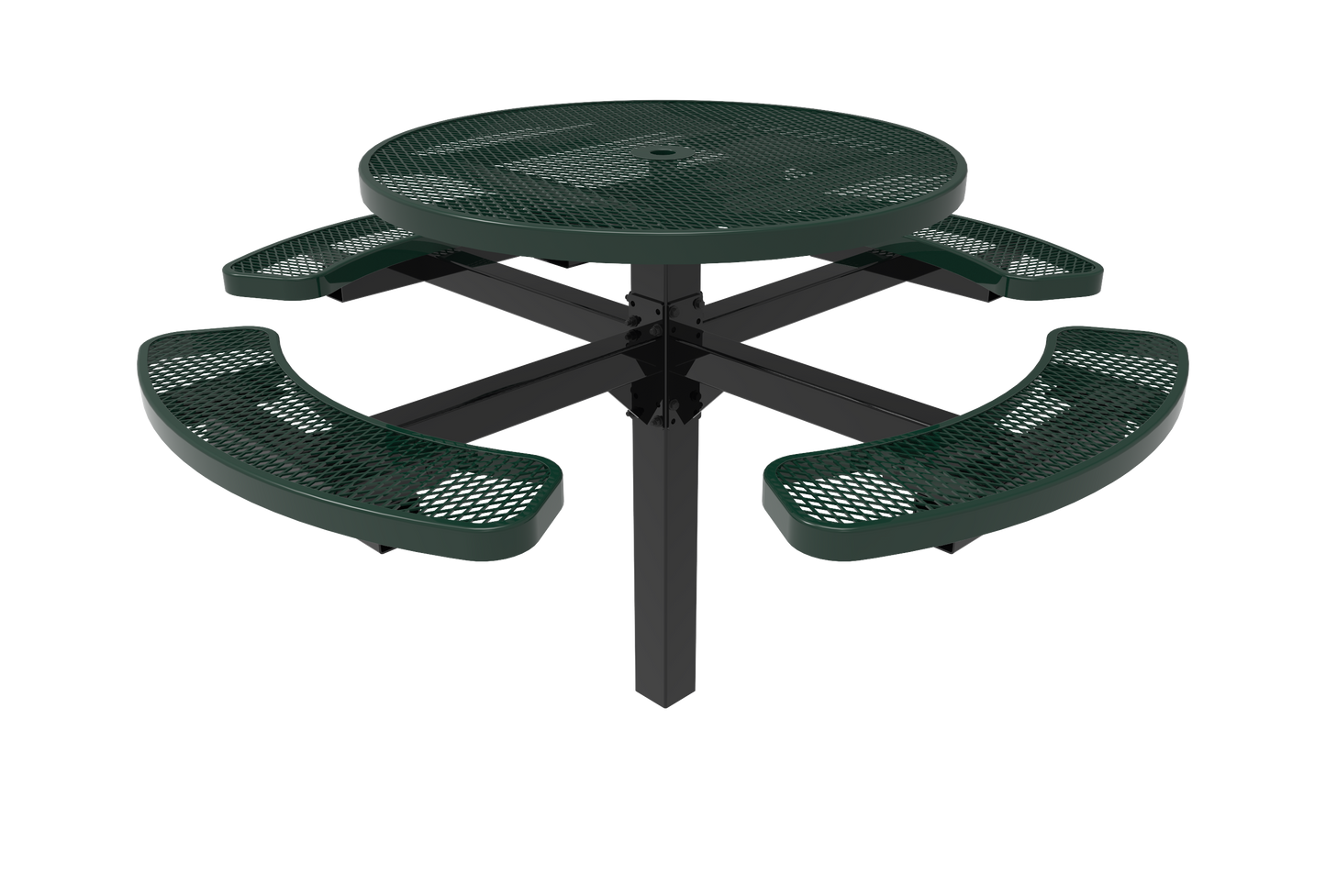 46" Round Pedestal Tables