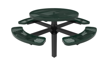 46" Round Pedestal Tables