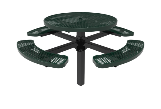 46" Round Pedestal Tables