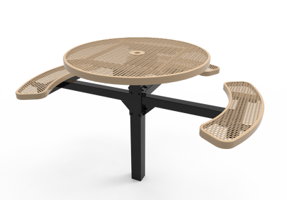 46" Round Pedestal Tables