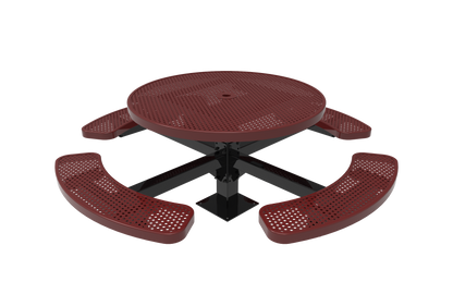 46" Round Pedestal Tables