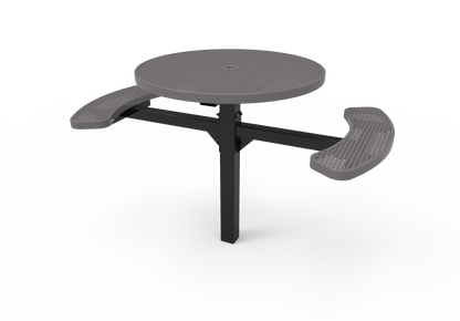 46" Round Pedestal Tables