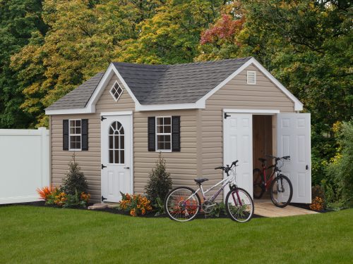 A-Frame Dormer