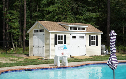 Classic Studio Dormer Shed