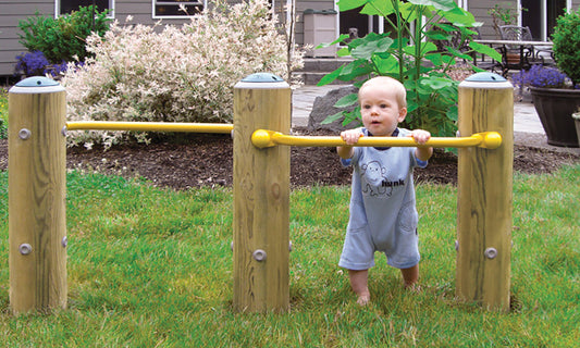 Toddler Pull-Up Bar