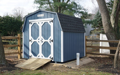 Mini Barn Shed