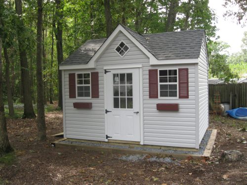 A-Frame Dormer