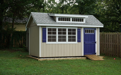 Classic Studio Dormer Shed